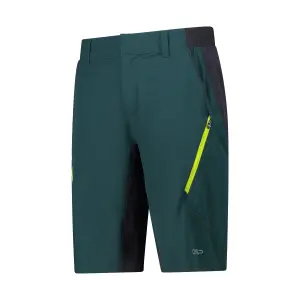 Shorts con biancheria intima a rete CMP image-1