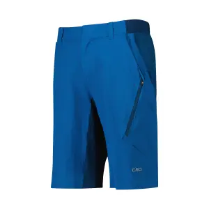 Shorts con biancheria intima a rete CMP image-1