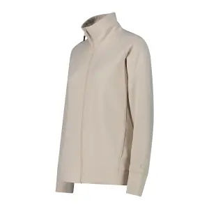 Women's full-zip fleece CMP image-2