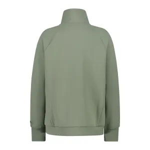 Technical fleece full zip women’s CMP image-1