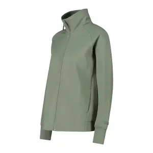 Technical fleece full zip women’s CMP image-2