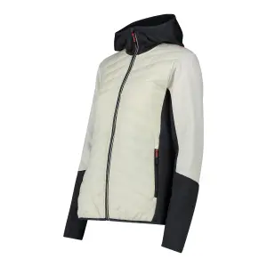 Plumífero con capucha de mujer CMP image-1