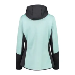 Plumífero con capucha de mujer CMP image-2