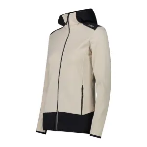 Women's hooded jacket CMP image-1