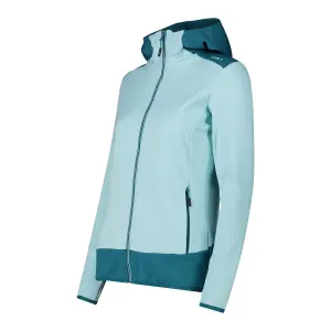 Women's hooded jacket CMP image-1