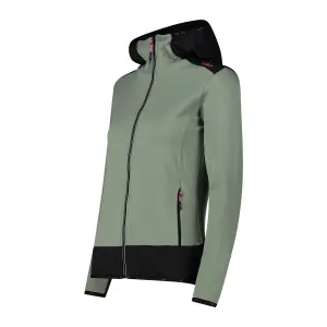 Women's hooded jacket CMP image-1