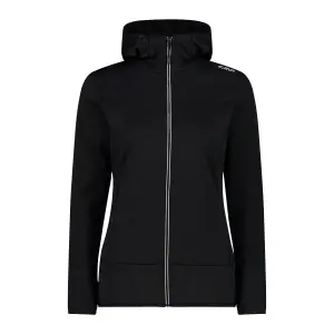 Women's hooded jacket CMP image-0