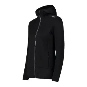 Women's hooded jacket CMP image-1