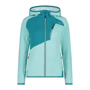 Women's hooded jacket CMP image-0