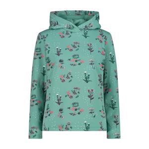 Fast hoodie til kvinder CMP image-0