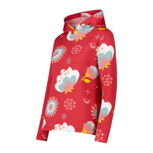 Fast hoodie til kvinder CMP image-1