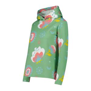 Fast hoodie til kvinder CMP image-1