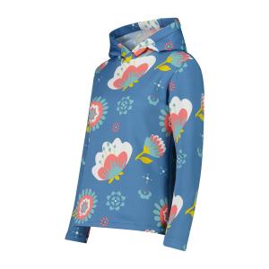 Fast hoodie til kvinder CMP image-1