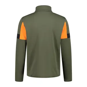 1/4 zip fleece CMP image-1