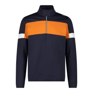 1/4 zip fleece CMP image-0