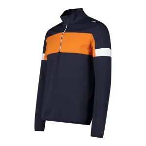1/4 zip fleece CMP image-2