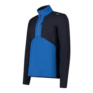 Half-zip roll-neck sweatshirt CMP image-1