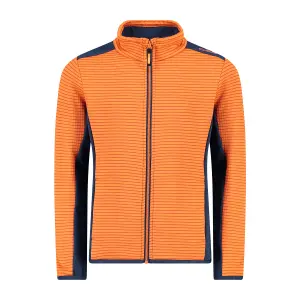 fleece met volledige rits voor kinderen CMP image-0