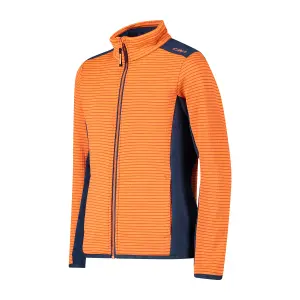fleece met volledige rits voor kinderen CMP image-2