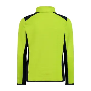 fleece met volledige rits voor kinderen CMP image-1