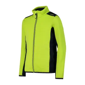 fleece met volledige rits voor kinderen CMP image-2