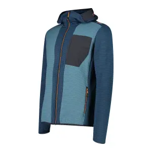 Hooded jacket CMP image-1