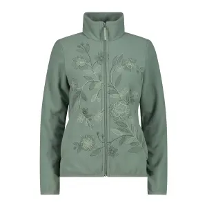 Fleece mit Reißverschluss Damen CMP