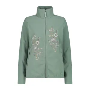 Polaire com bordado para mulher CMP image-0