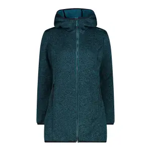 Women's parka with fixed hood CMP image-0