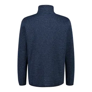 Fleece med hel dragkedja CMP image-1