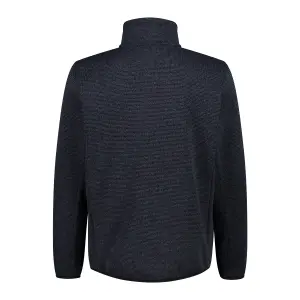 Fleece met volledige rits CMP image-1