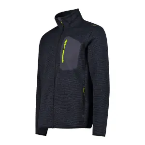 Fleece met volledige rits CMP image-2