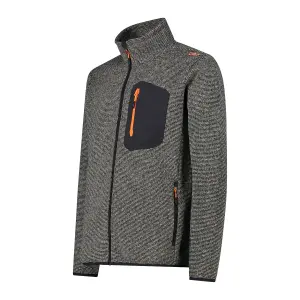 Fleece met volledige rits CMP image-2