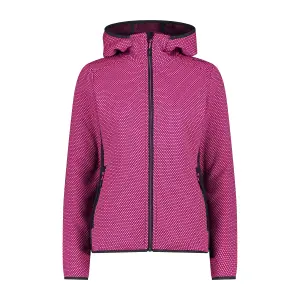 Women's hooded jacket CMP image-0