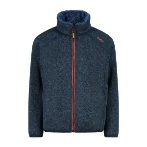 Hybrid fleece for kids CMP image-0