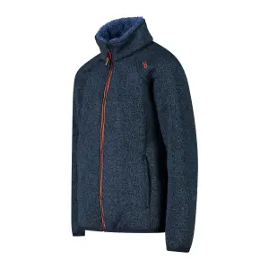 Hybrid fleece for kids CMP image-1