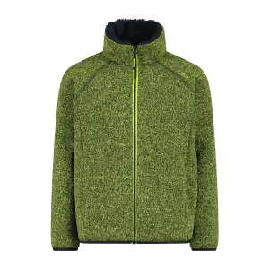 Hybrid fleece for kids CMP image-0