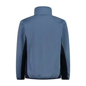 Tecido polar com fecho de correr para criança CMP image-1