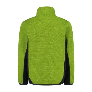 Tecido polar com fecho de correr para criança CMP image-1