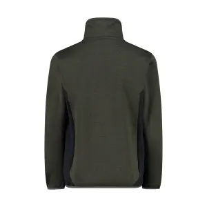 Tecido polar com fecho de correr para criança CMP image-1