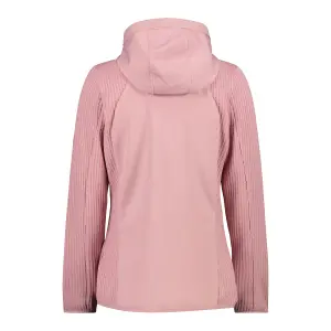 Sweat à capuche feminino com capuz fixo CMP image-1