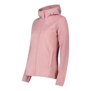 Sweat à capuche feminino com capuz fixo CMP image-2