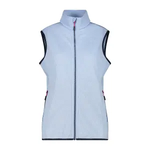 Colete polar feminino CMP image-0