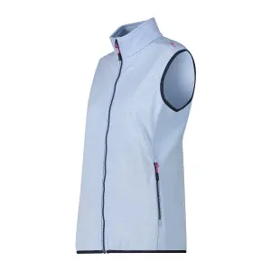 Colete polar feminino CMP image-1