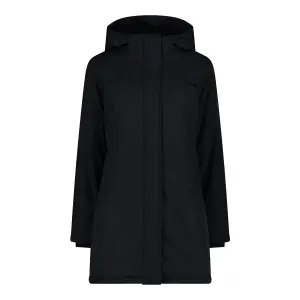 Reversible hooded ski jacket for women CMP image-0