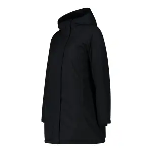 Reversible hooded ski jacket for women CMP image-1