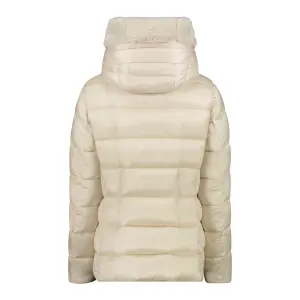 Piumino con cappuccio da donna CMP image-2