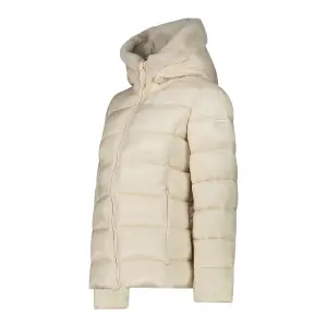 Piumino con cappuccio da donna CMP image-1