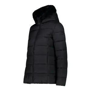 Piumino con cappuccio da donna CMP image-1