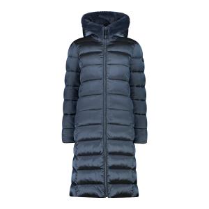 Doudoune à capuche long femme CMP image-0